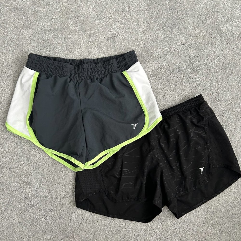 Running Shorts Set